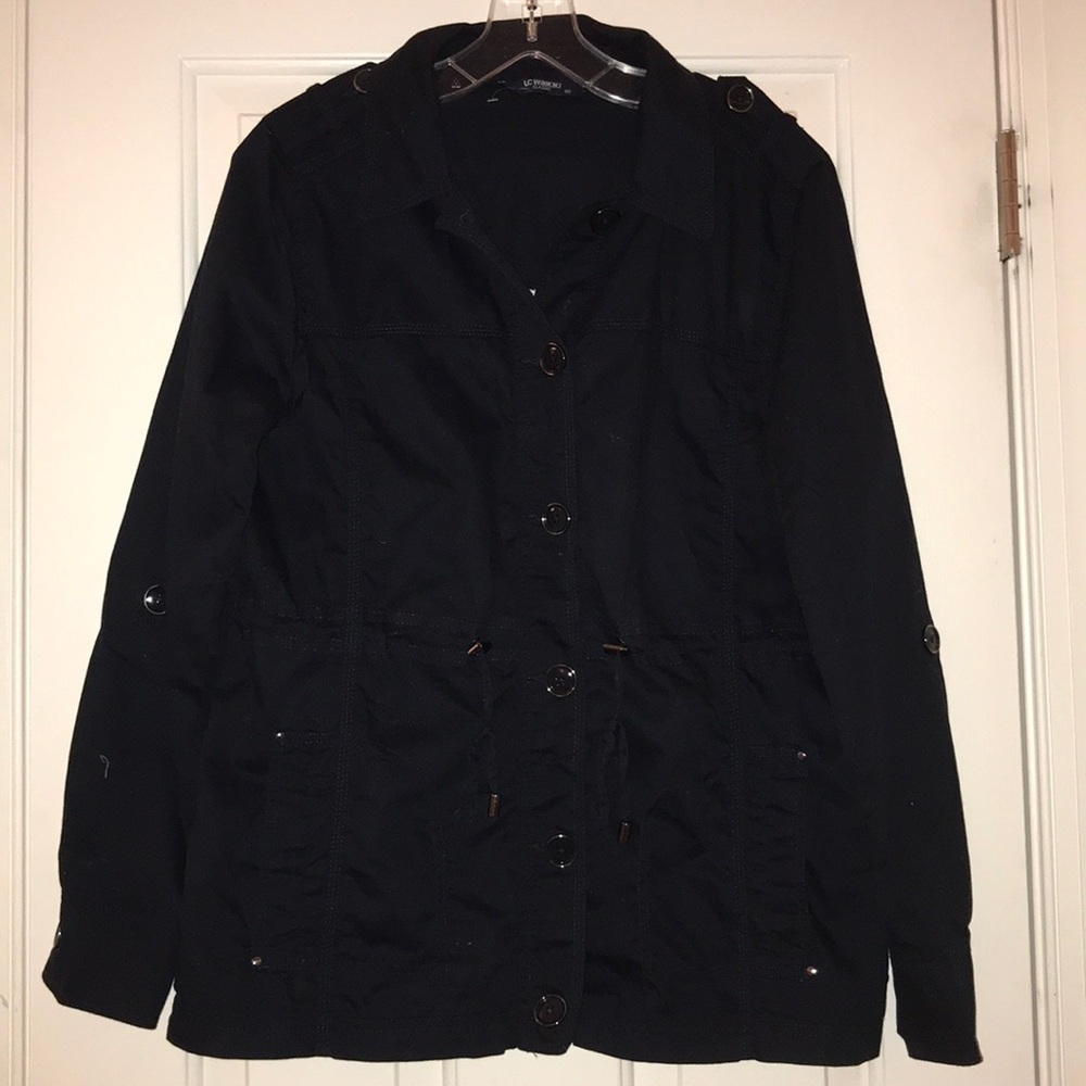 LC Waikiki Navy Jacket 40
